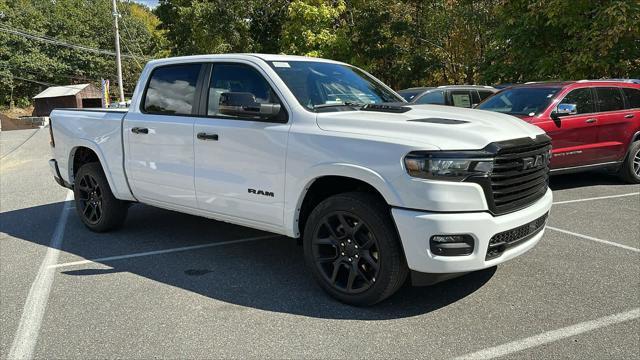 new 2025 Ram 1500 car, priced at $68,286