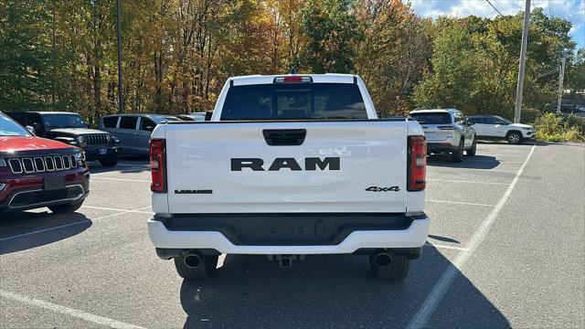 new 2025 Ram 1500 car, priced at $68,286