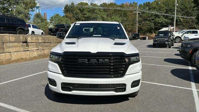 new 2025 Ram 1500 car, priced at $68,286