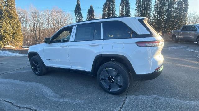 new 2025 Jeep Grand Cherokee car, priced at $49,522