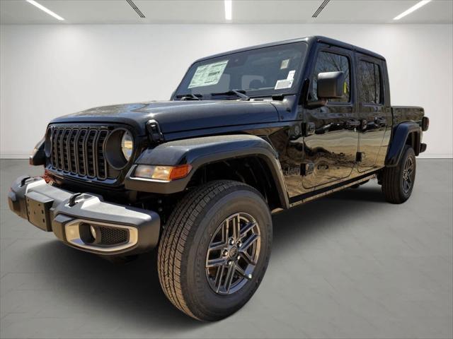new 2024 Jeep Gladiator car, priced at $45,765
