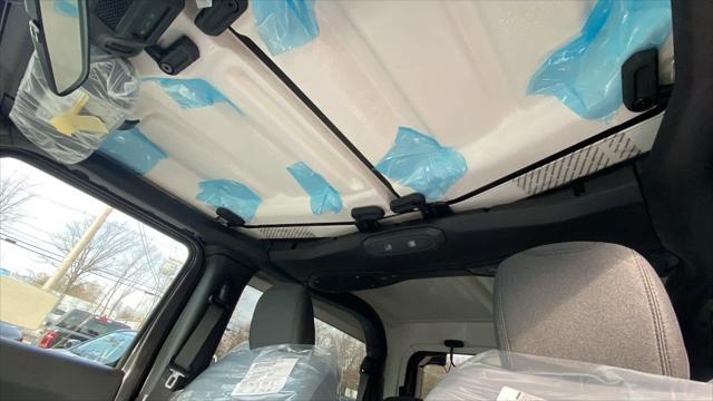 new 2025 Jeep Wrangler car, priced at $41,798