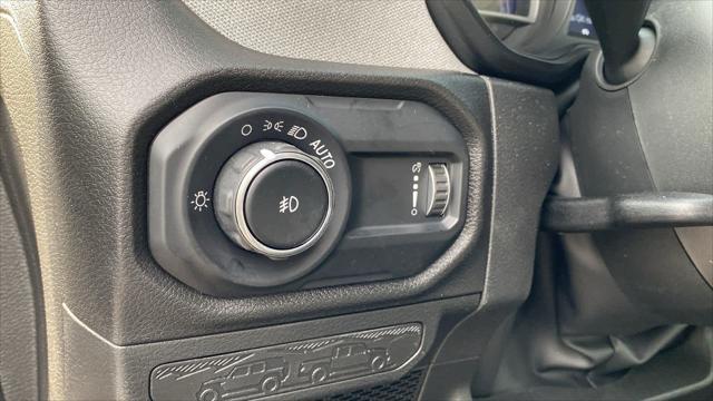 new 2025 Jeep Wrangler car, priced at $41,798