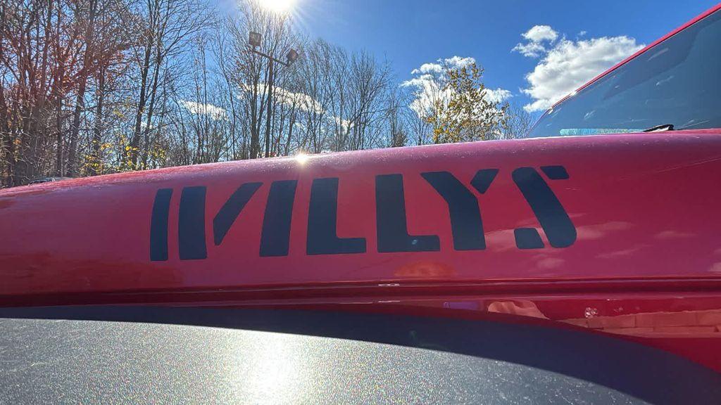 new 2026 Jeep Wrangler car, priced at $57,849