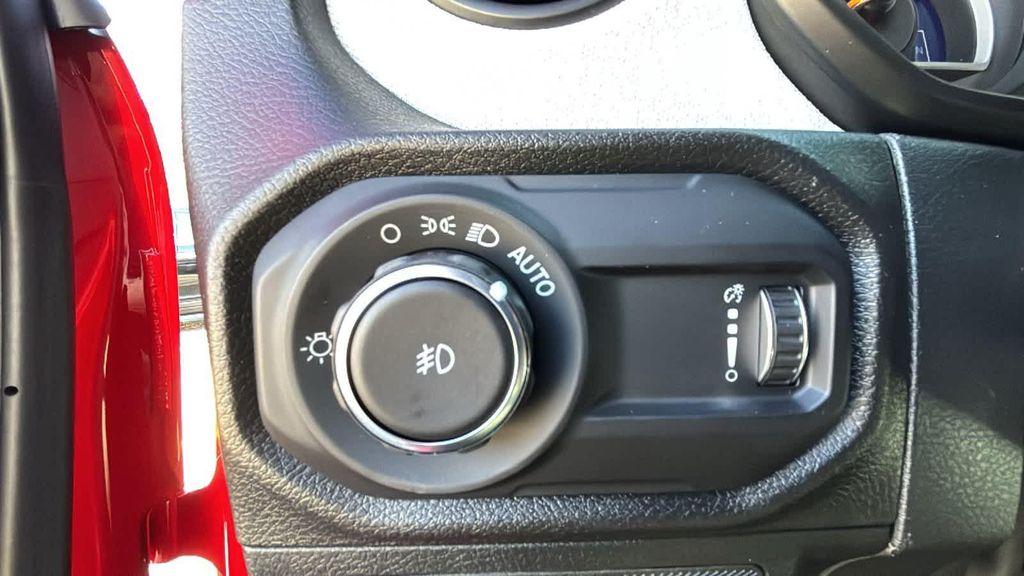 new 2026 Jeep Wrangler car, priced at $57,849