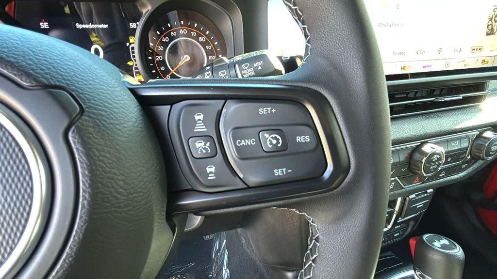 new 2026 Jeep Wrangler car, priced at $57,849