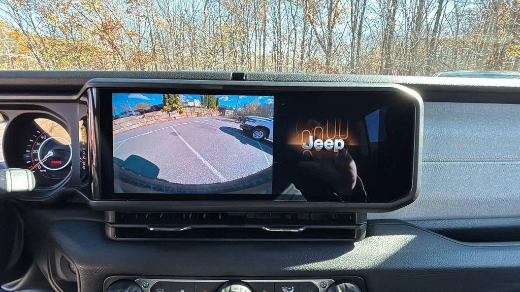 new 2026 Jeep Wrangler car, priced at $57,849