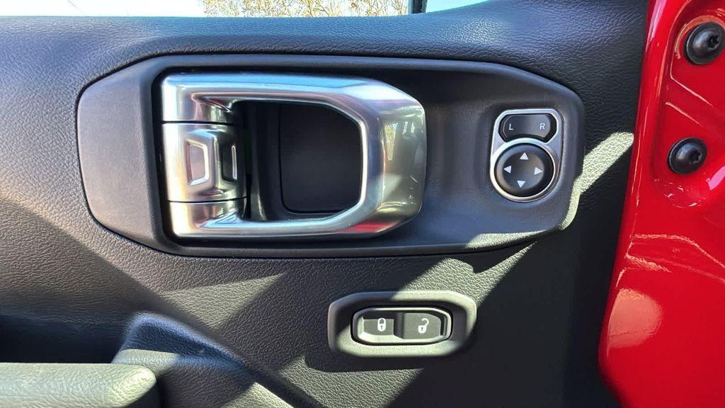 new 2026 Jeep Wrangler car, priced at $57,849