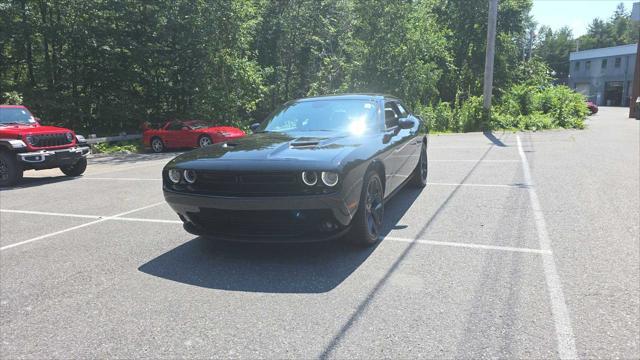 used 2023 Dodge Challenger car, priced at $29,991
