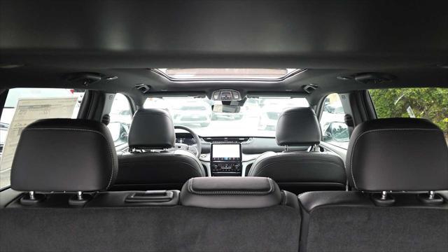 new 2025 Jeep Grand Cherokee car, priced at $47,922
