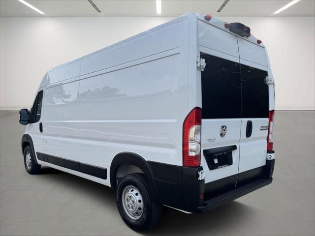 used 2023 Ram ProMaster 2500 car, priced at $41,990