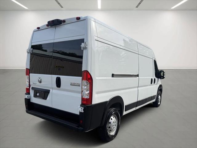 used 2023 Ram ProMaster 2500 car, priced at $41,990