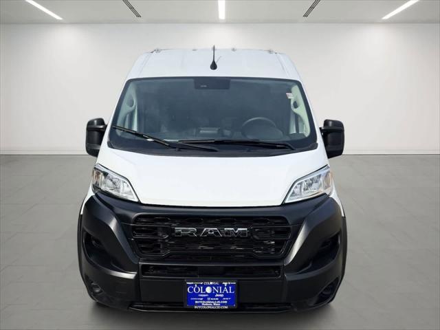 used 2023 Ram ProMaster 2500 car, priced at $41,990