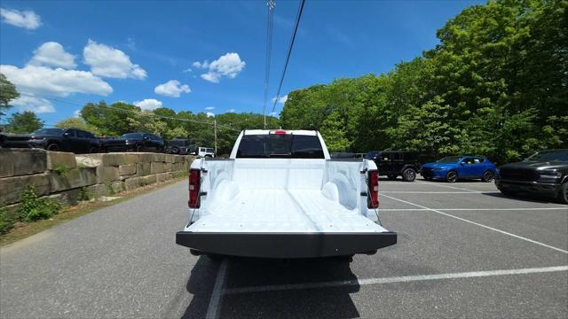 new 2025 Ram 1500 car, priced at $60,650
