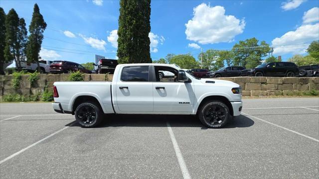 new 2025 Ram 1500 car, priced at $60,650