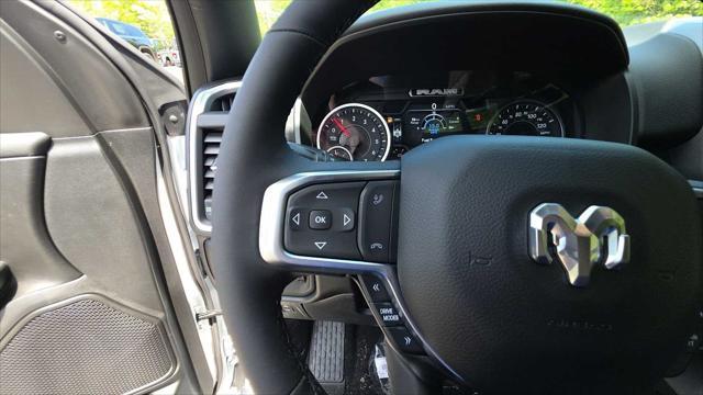 new 2025 Ram 1500 car, priced at $60,650
