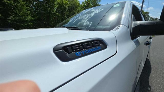 new 2025 Ram 1500 car, priced at $60,650