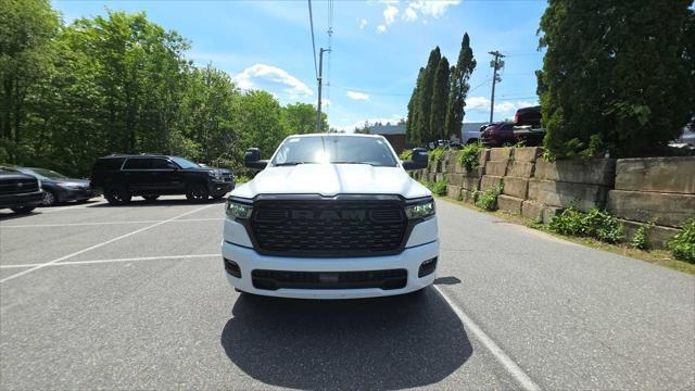 new 2025 Ram 1500 car, priced at $60,650