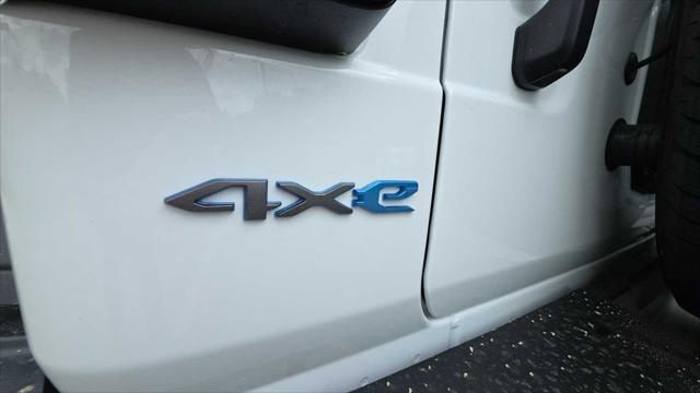 new 2025 Jeep Wrangler 4xe car, priced at $58,850