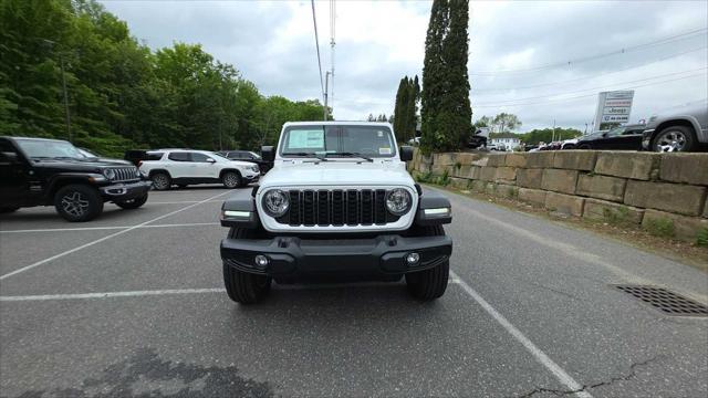 new 2025 Jeep Wrangler 4xe car, priced at $58,850