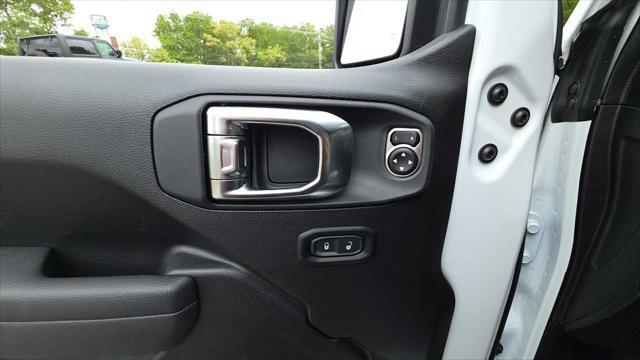 new 2025 Jeep Wrangler 4xe car, priced at $58,850