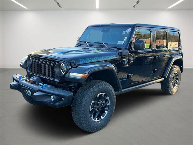 new 2024 Jeep Wrangler 4xe car, priced at $66,151
