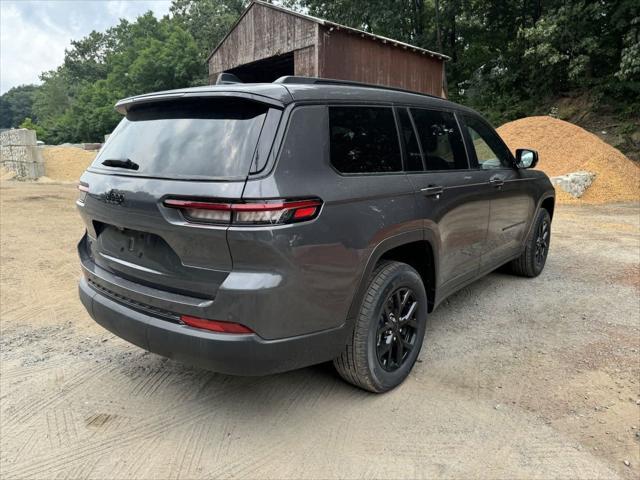 new 2024 Jeep Grand Cherokee L car, priced at $45,884