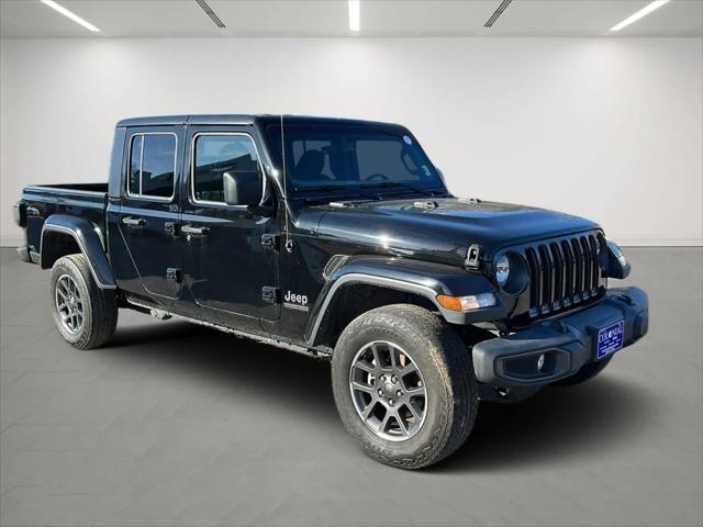 used 2021 Jeep Gladiator car, priced at $34,749