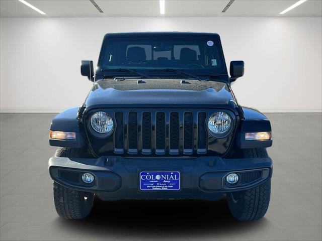 used 2021 Jeep Gladiator car, priced at $34,749