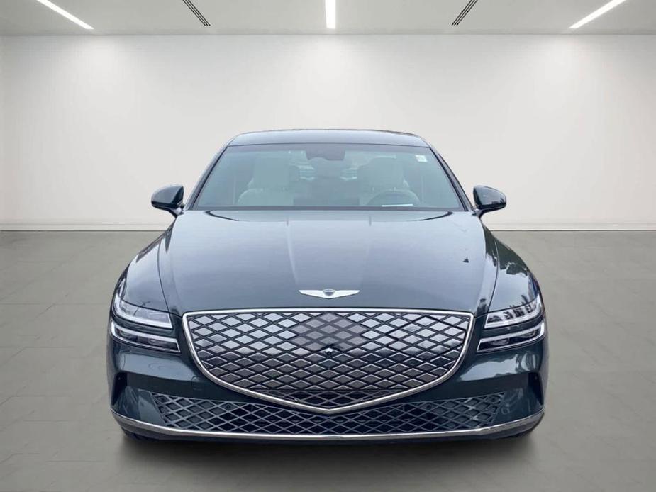 used 2023 Genesis Electrified G80 car, priced at $56,834