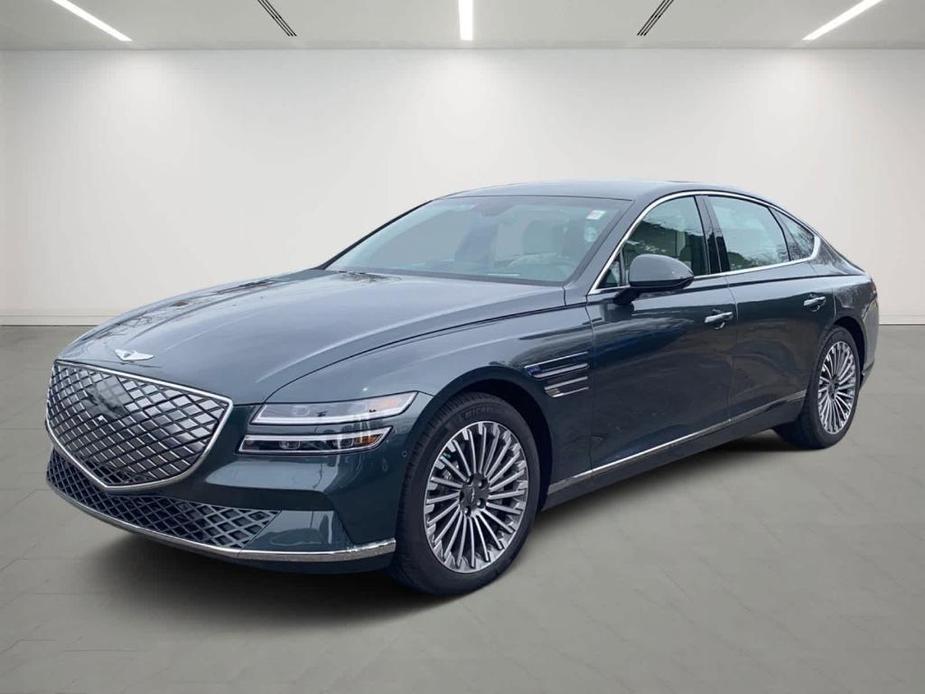 used 2023 Genesis Electrified G80 car, priced at $56,834