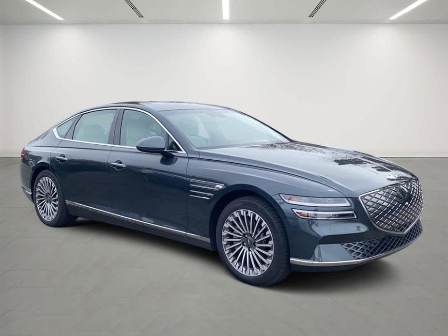 used 2023 Genesis Electrified G80 car, priced at $56,834