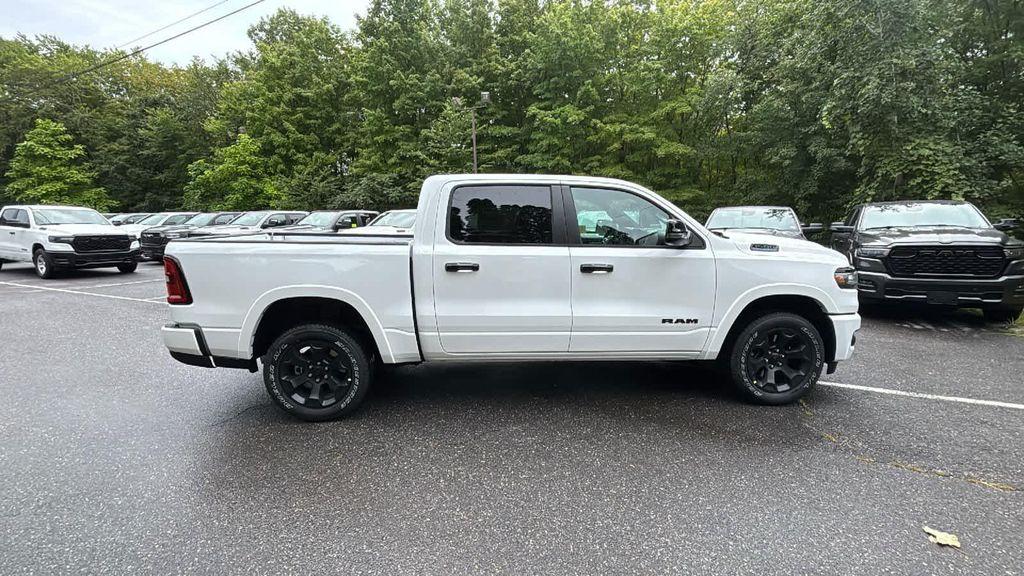 new 2025 Ram 1500 car, priced at $54,302