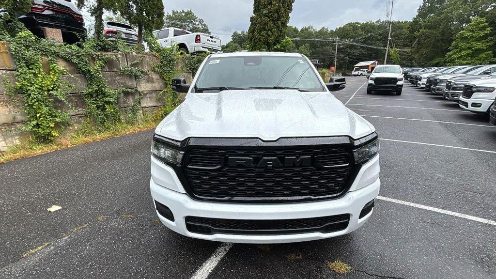 new 2025 Ram 1500 car, priced at $54,302