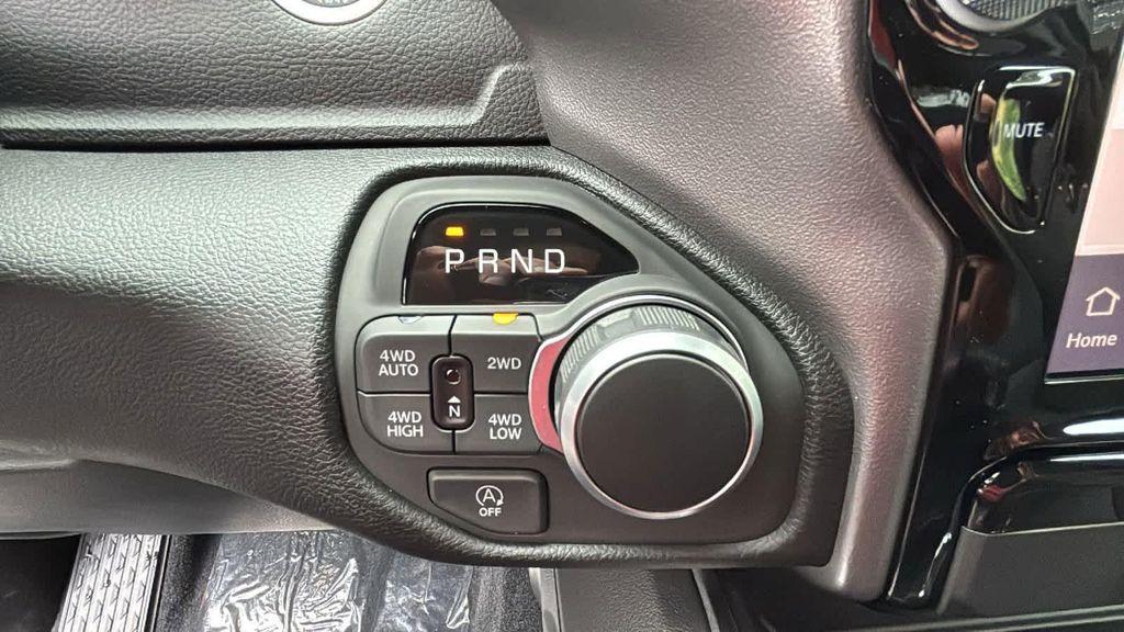 new 2025 Ram 1500 car, priced at $54,302