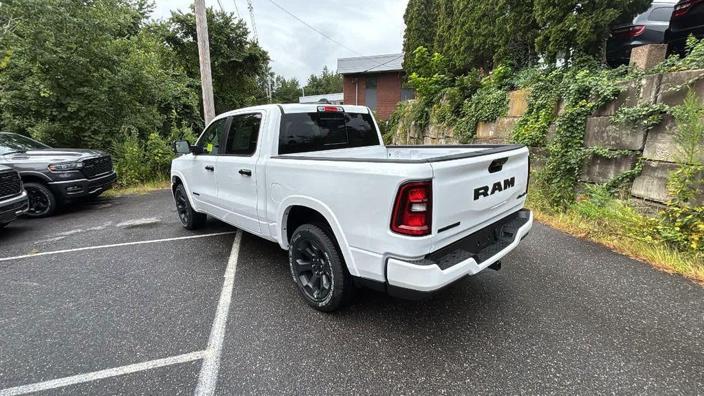 new 2025 Ram 1500 car, priced at $54,302