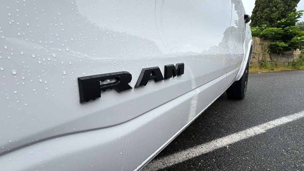 new 2025 Ram 1500 car, priced at $54,302