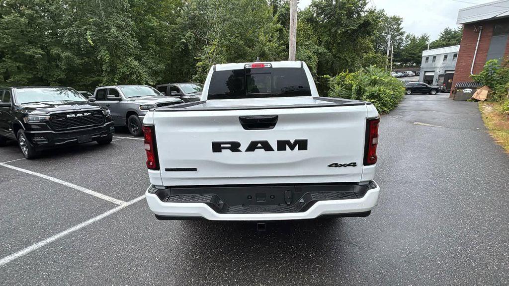 new 2025 Ram 1500 car, priced at $54,302