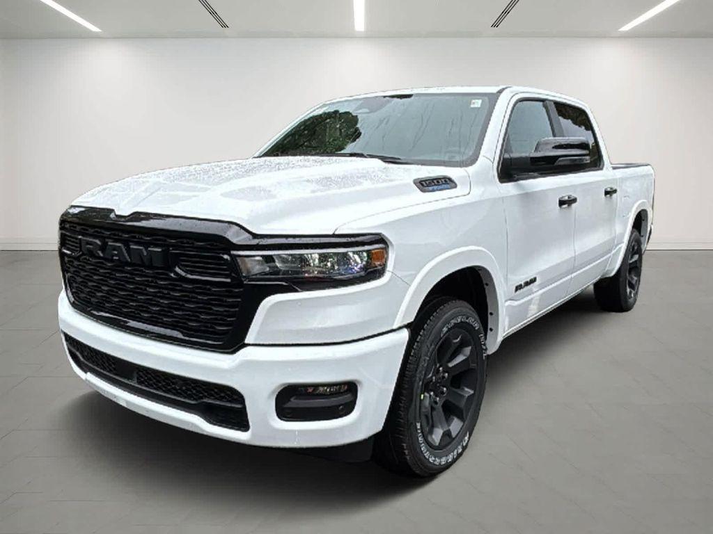 new 2025 Ram 1500 car, priced at $54,302