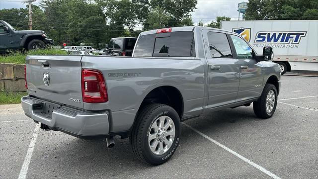 new 2024 Ram 2500 car, priced at $66,447