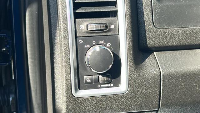 used 2021 Ram 1500 Classic car, priced at $30,984