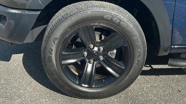 used 2021 Ram 1500 Classic car, priced at $30,984