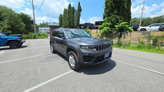 used 2022 Jeep Grand Cherokee car, priced at $31,559