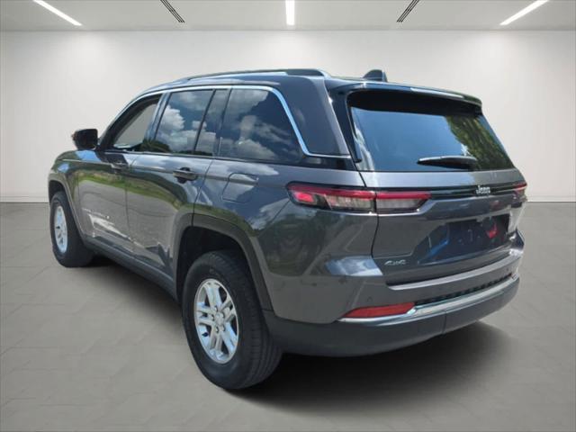 used 2022 Jeep Grand Cherokee car, priced at $31,559