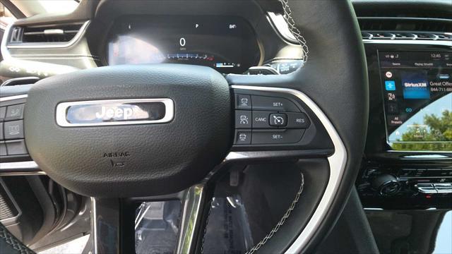 used 2022 Jeep Grand Cherokee car, priced at $31,559