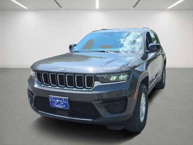 used 2022 Jeep Grand Cherokee car, priced at $31,559