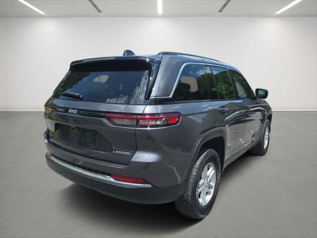 used 2022 Jeep Grand Cherokee car, priced at $31,559