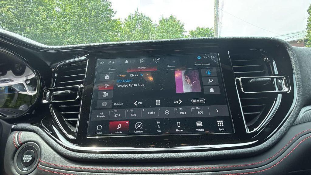 new 2025 Dodge Durango car, priced at $43,342