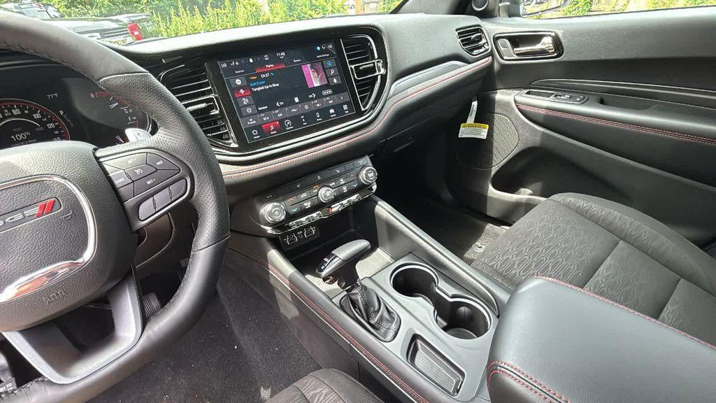 new 2025 Dodge Durango car, priced at $43,342
