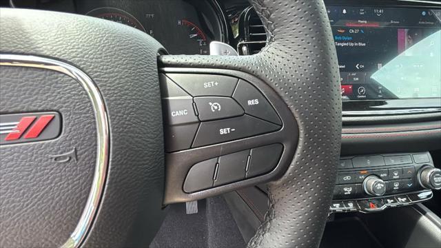 new 2025 Dodge Durango car, priced at $42,985